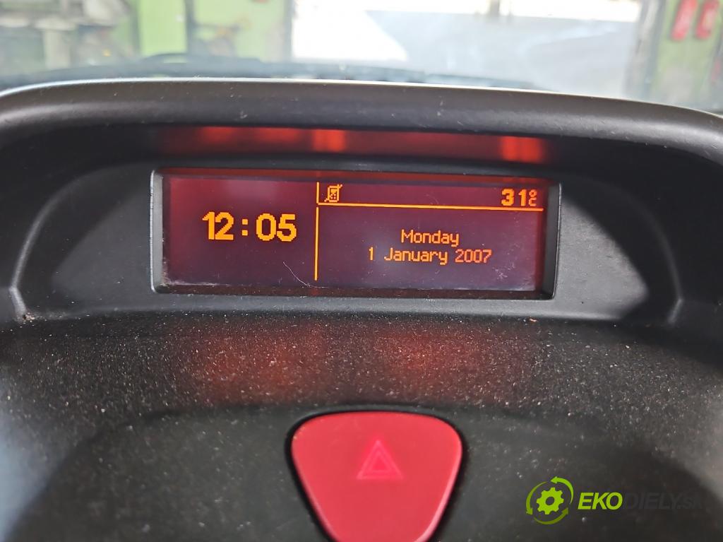 Toyota Proace I 2013-2016 2.0 D4D 128 HP manual 94 kW 1997 cm3 5- Zobrazit: 9803399680 (Prístrojová doska)