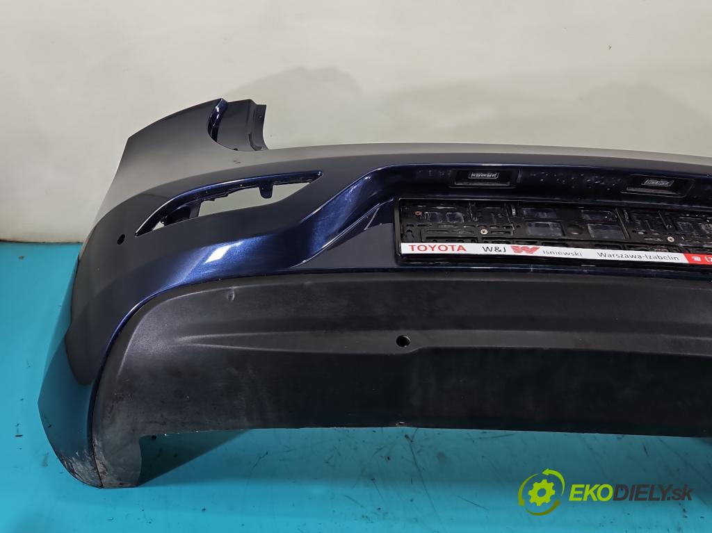 Volvo V40 II 2012-2019 1.6 D2 114 hp manual 84 kW 1560 cm3 5- nárazník zadní  (Klika dveří ostatní)