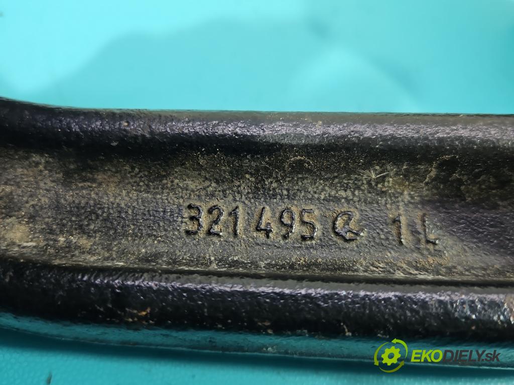 Vw Phaeton 3.2 V6 fsi 241KM automatic 177 kW 3189 cm3 4- oko tažné 3D5803882B (Tažné zařízení)