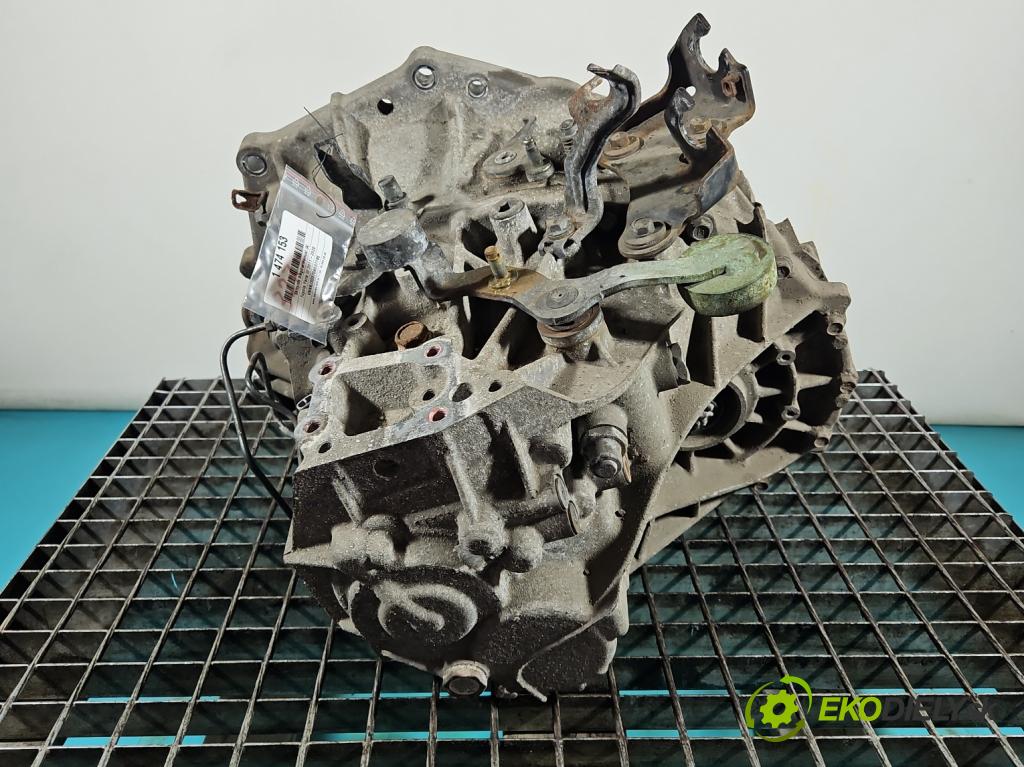 Toyota Yaris III 2011-2020 1.3 vvti 99 HP manual 73 kW 1329 cm3 5- prevodovka stupeň,rýchlosť manual