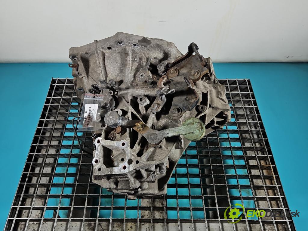 Toyota Yaris III 2011-2020 1.3 vvti 99 HP manual 73 kW 1329 cm3 5- prevodovka stupeň,rýchlosť manual