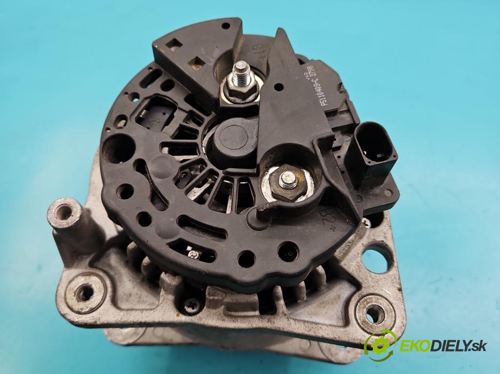 Vw Bora 2.0 8V 116 HP manual 85 kW 1984 cm3 5- Alternator  (Alternátor)