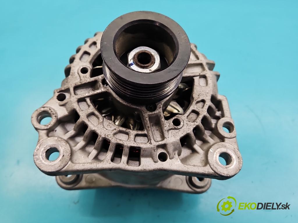 Vw Bora 2.0 8V 116 HP manual 85 kW 1984 cm3 5- Alternator  (Alternátor)