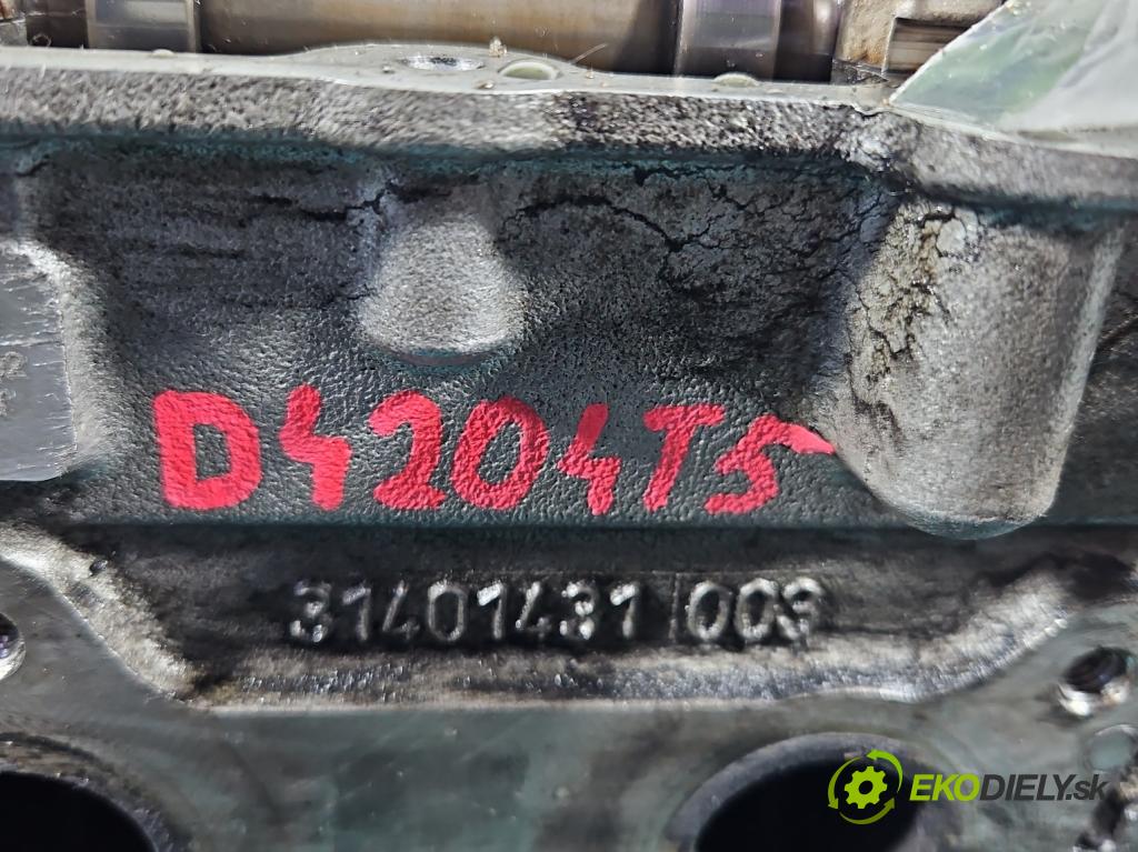 Volvo V60 I 2010-2018 2.0 D4 181KM manual 133 kW 1969 cm3 5- hlava motoru P31401431