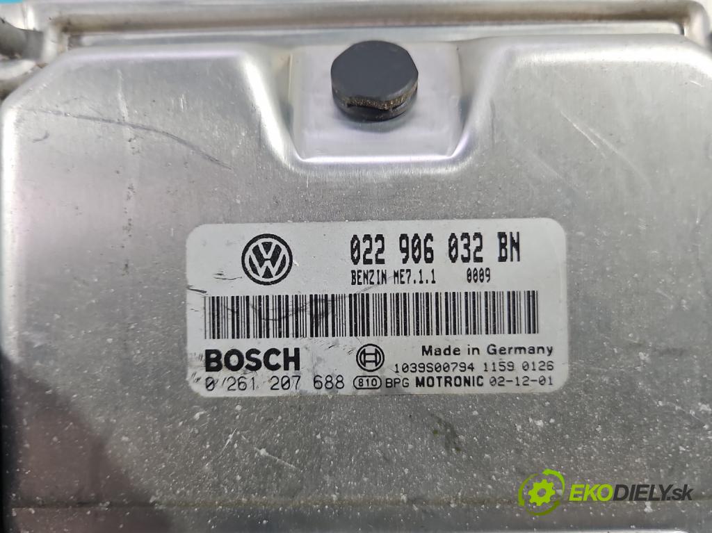 Vw Phaeton 3.2 V6 fsi 241KM automatic 177 kW 3189 cm3 4- riadiaca jednotka motora 0261207688
