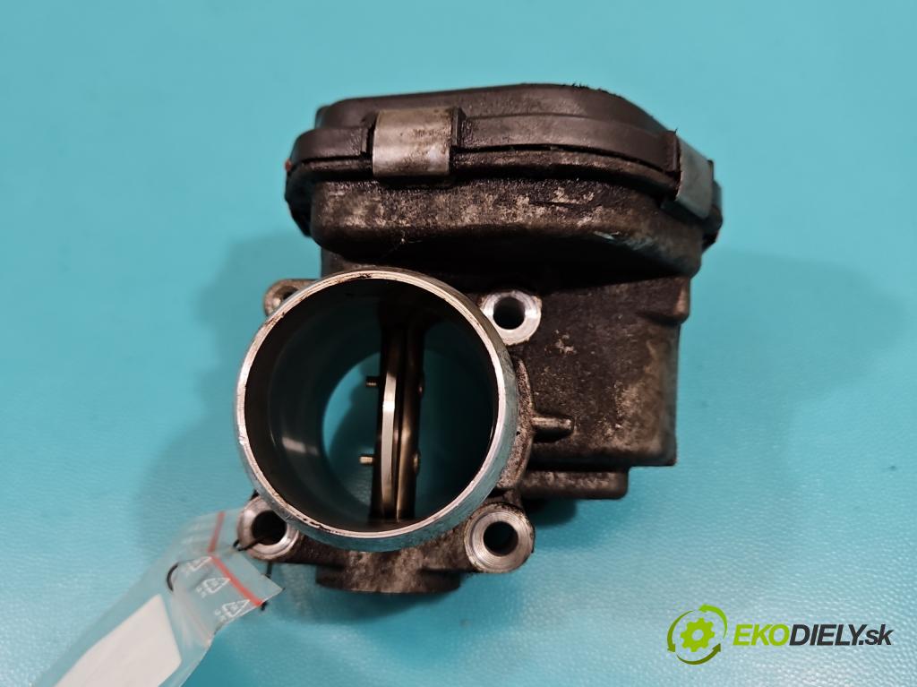 Volvo V40 II 2012-2019 1.6 D2 114 HP manual 84 kW 1560 cm3 5- klapka 9673534480 (Škrtiaca klapka)