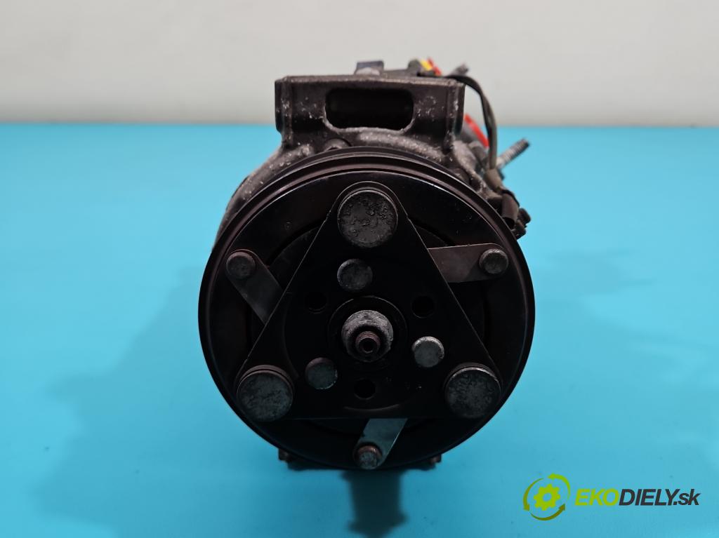 Volvo V40 II 2012-2019 1.6 D2 114 HP manual 84 kW 1560 cm3 5- Kompresor: klimatizácie 31291251 (Kompresor klimatizácie)