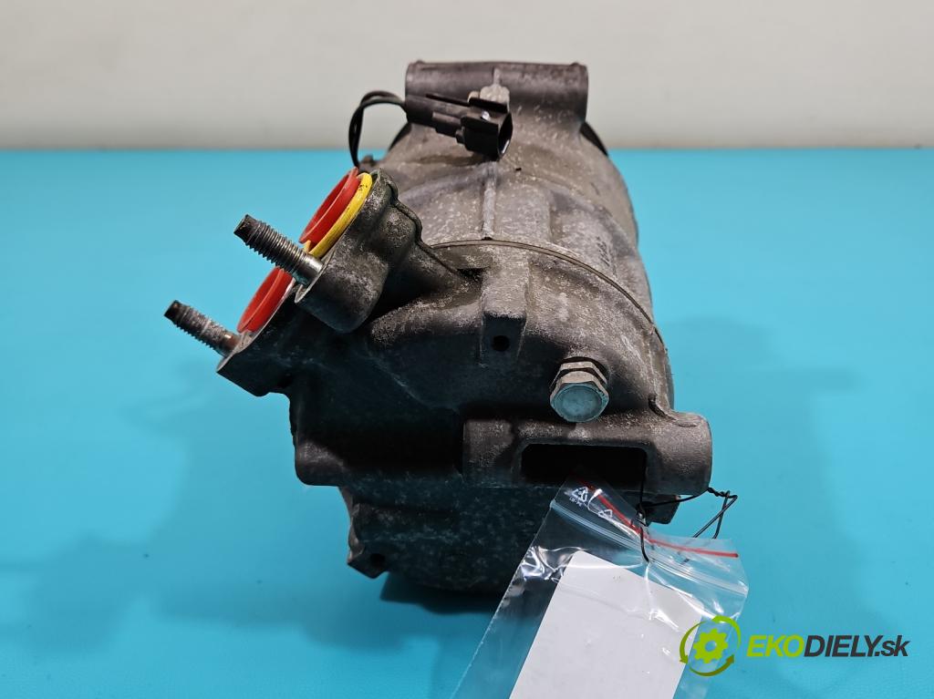 Volvo V40 II 2012-2019 1.6 D2 114 HP manual 84 kW 1560 cm3 5- Kompresor: klimatizácie 31291251 (Kompresor klimatizácie)