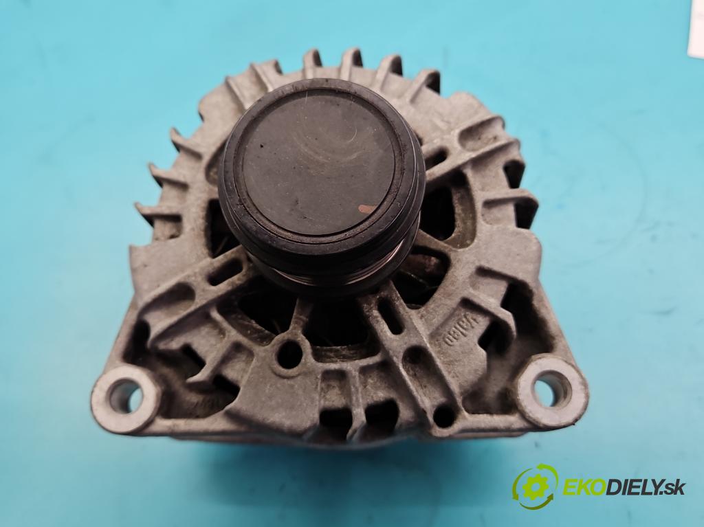 Volvo V40 II 2012-2019 1.6 D2 114 HP manual 84 kW 1560 cm3 5- Alternator 30644799 (Alternátor)