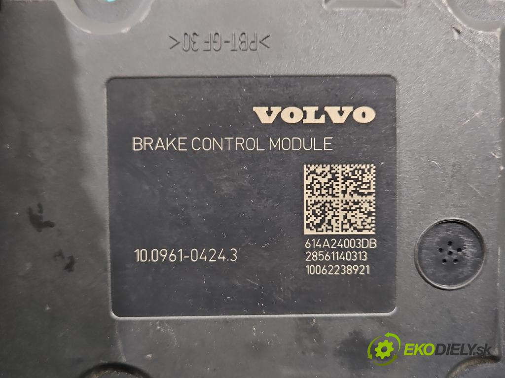 Volvo V40 II 2012-2019 1.6 D2 114 HP manual 84 kW 1560 cm3 5- čerpadlo abs P31423315 (Pumpa ABS)