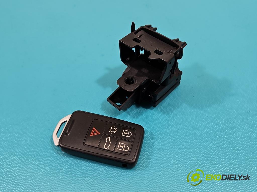 Volvo V40 II 2012-2019 1.6 D2 114 HP manual 84 kW 1560 cm3 5- Spínačka  (Spínacia skrinka)