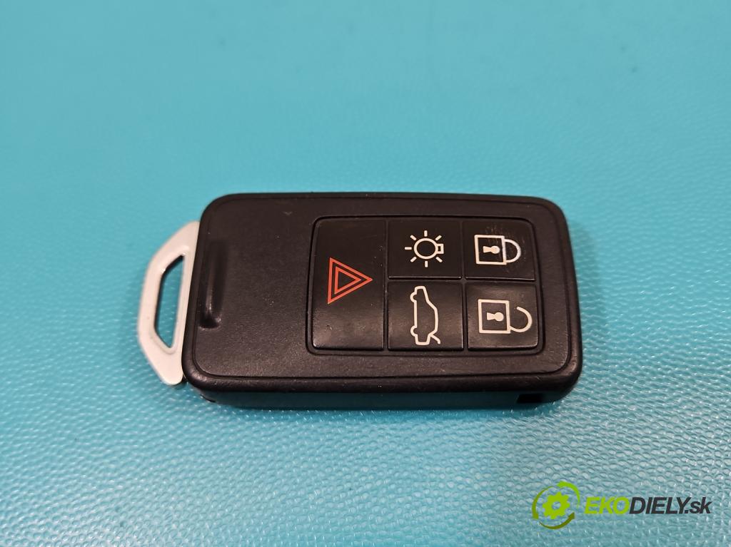 Volvo V40 II 2012-2019 1.6 D2 114 HP manual 84 kW 1560 cm3 5- Spínačka (Spínacia skrinka)