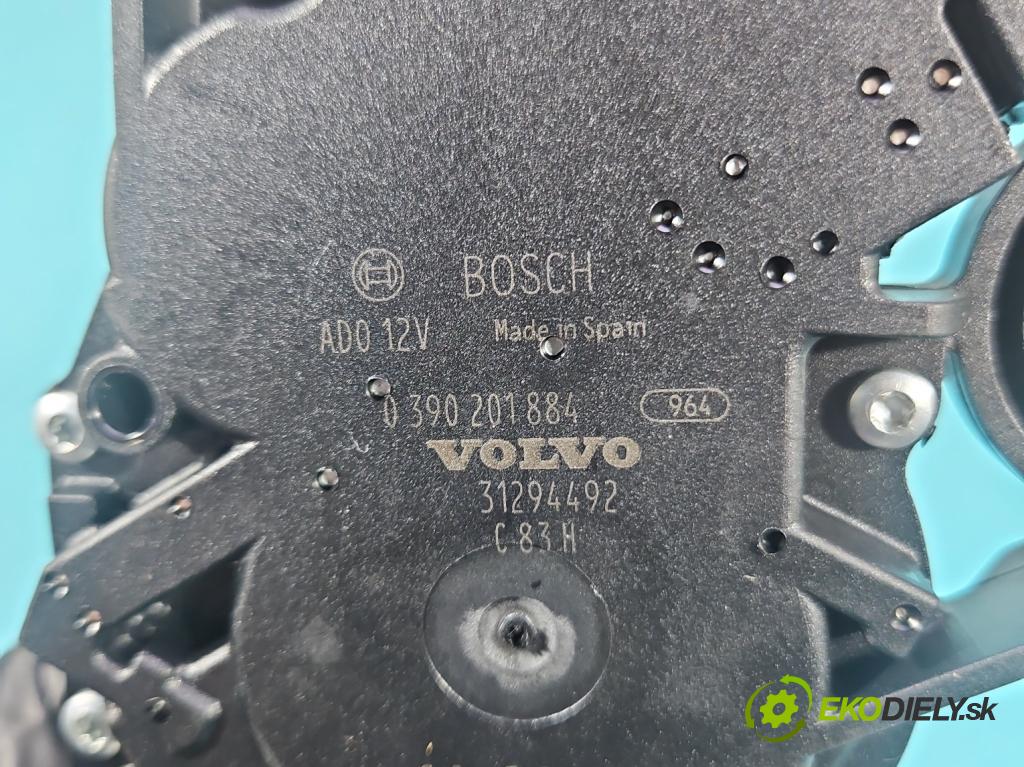 Volvo V40 II 2012-2019 1.6 D2 114 hp manual 84 kW 1560 cm3 5- motor stěrače zadní 0390201884