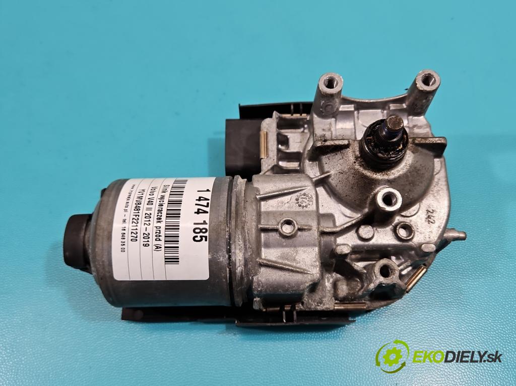 Volvo V40 II 2012-2019 1.6 D2 114 hp manual 84 kW 1560 cm3 5- motor stěračů přední 1397220628