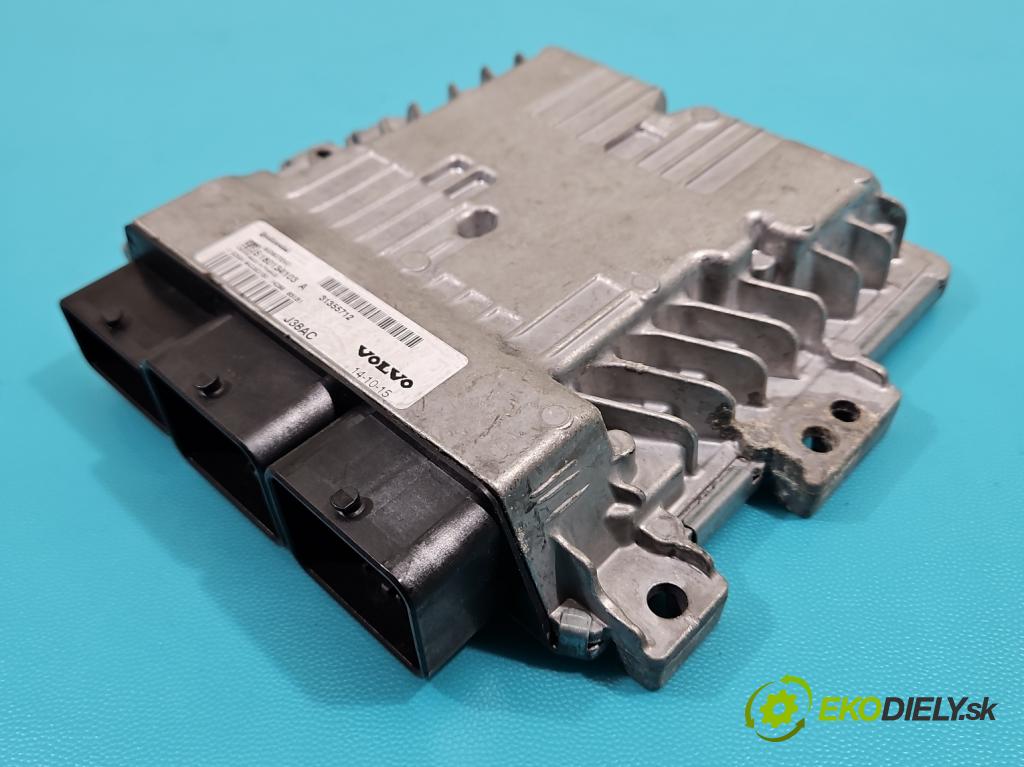 Volvo V40 II 2012-2019 1.6 D2 114 HP manual 84 kW 1560 cm3 5- riadiaca jednotka motora 31355712