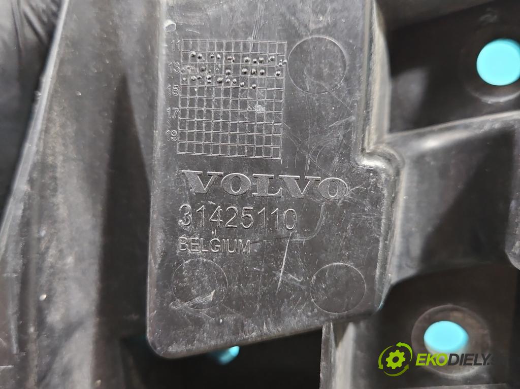 Volvo V40 II 2012-2019 1.6 D2 114 hp manual 84 kW 1560 cm3 5- Boty: nárazníku přední levý 31425110