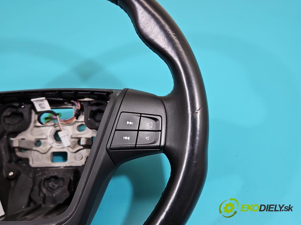 Volvo V40 II 2012-2019 1.6 D2 114 HP manual 84 kW 1560 cm3 5- volant  (Volant)