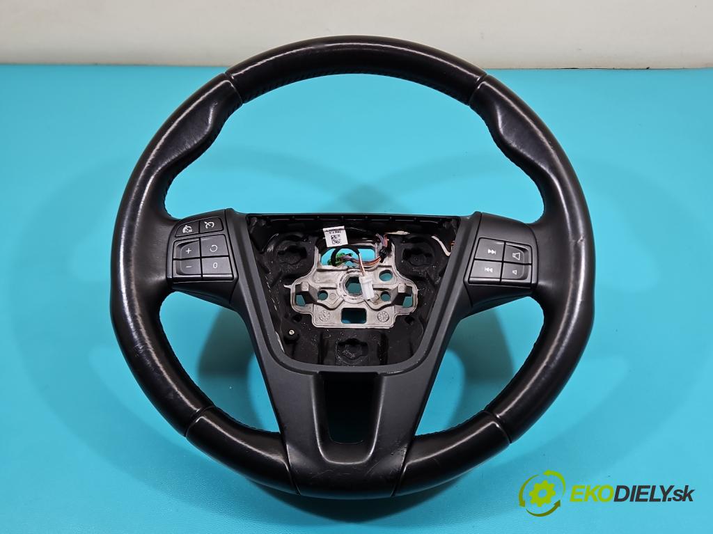 Volvo V40 II 2012-2019 1.6 D2 114 HP manual 84 kW 1560 cm3 5- volant  (Volant)