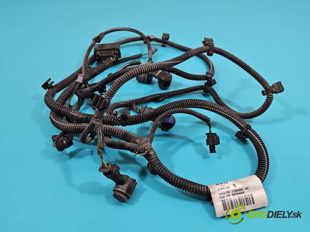 Volvo V40 II 2012-2019 1.6 D2 114 hp manual 84 kW 1560 cm3 5- snímač parkování 31350909