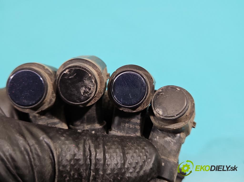 Volvo V40 II 2012-2019 1.6 D2 114 HP manual 84 kW 1560 cm3 5- snímač parkovaní: 31350909