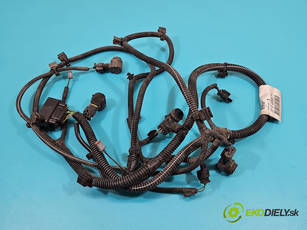 Volvo V40 II 2012-2019 1.6 D2 114 HP manual 84 kW 1560 cm3 5- snímač parkovaní: 31350909