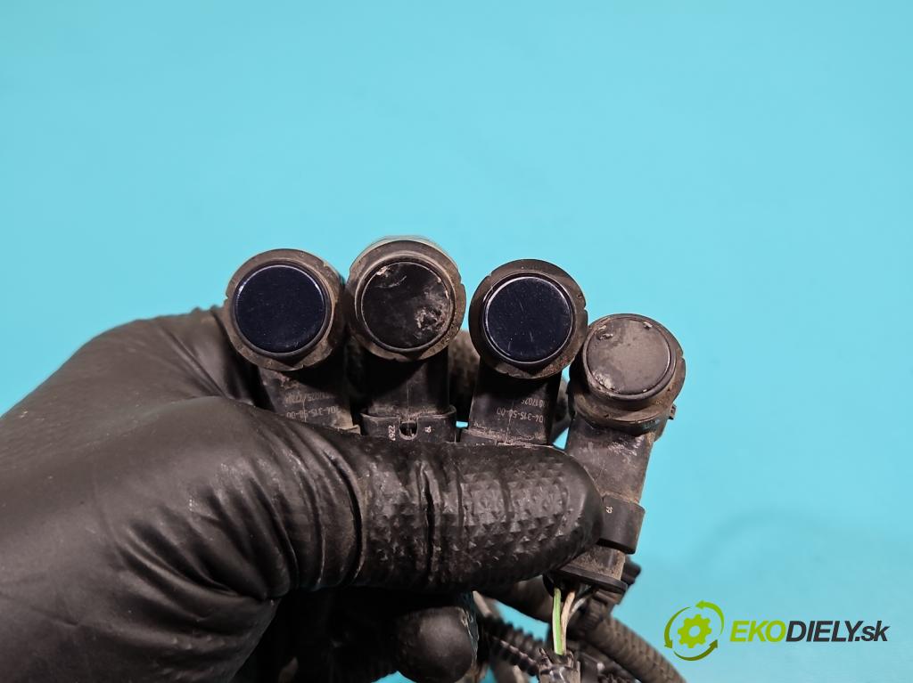 Volvo V40 II 2012-2019 1.6 D2 114 HP manual 84 kW 1560 cm3 5- snímač parkovaní: 31350909