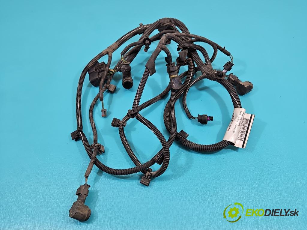 Volvo V40 II 2012-2019 1.6 D2 114 HP manual 84 kW 1560 cm3 5- snímač parkovaní: 31350909