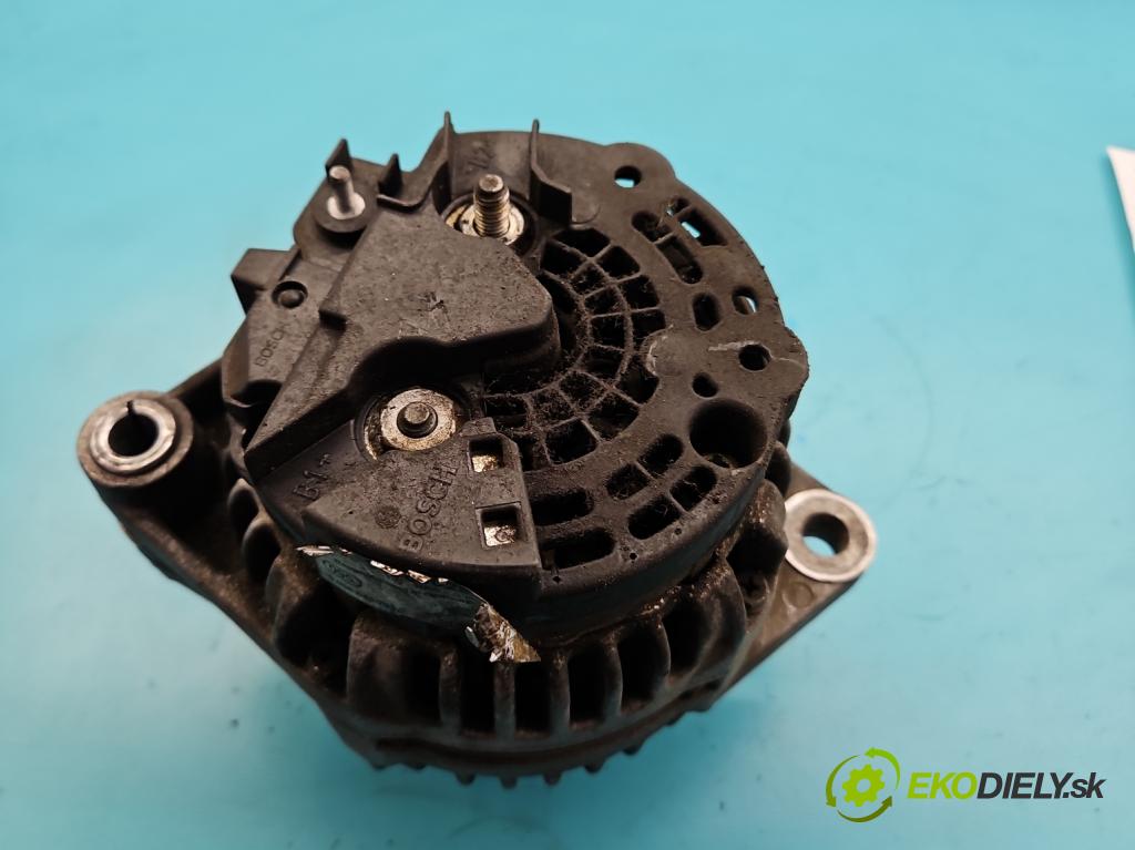 Opel Astra III 2004-2014 1.9 cdti 101 HP manual 74 kW 1910 cm3 5- Alternator 93169028 (Alternátor)