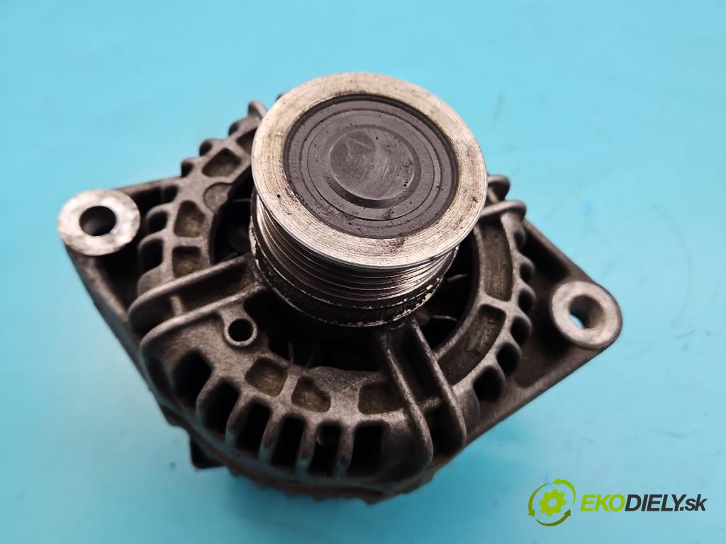 Opel Astra III 2004-2014 1.9 cdti 101 HP manual 74 kW 1910 cm3 5- Alternator 93169028 (Alternátor)