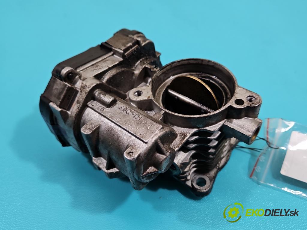 Opel Astra III 2004-2014 1.9 cdti 101 HP manual 74 kW 1910 cm3 5- klapka 48CPD1 (Škrtiaca klapka)