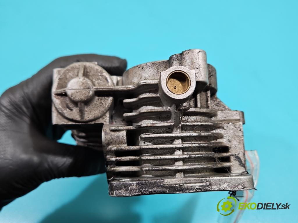 Opel Astra III 2004-2014 1.9 cdti 101 HP manual 74 kW 1910 cm3 5- klapka 48CPD1 (Škrtiaca klapka)