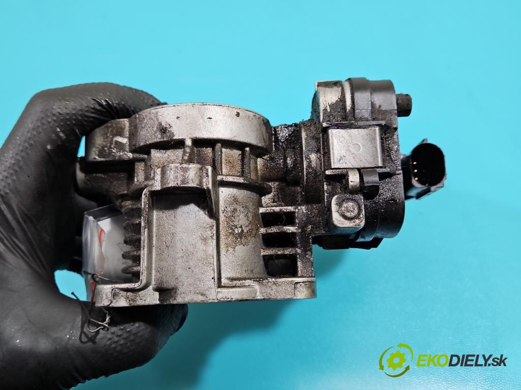 Opel Astra III 2004-2014 1.9 cdti 101 HP manual 74 kW 1910 cm3 5- klapka 48CPD1 (Škrtiaca klapka)