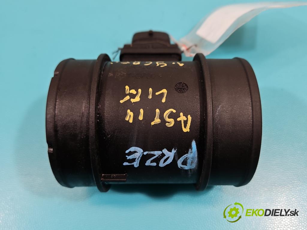 Opel Astra III 2004-2014 1.9 cdti 101 HP manual 74 kW 1910 cm3 5- průtokoměr: 0281002618 (Váha vzduchu)