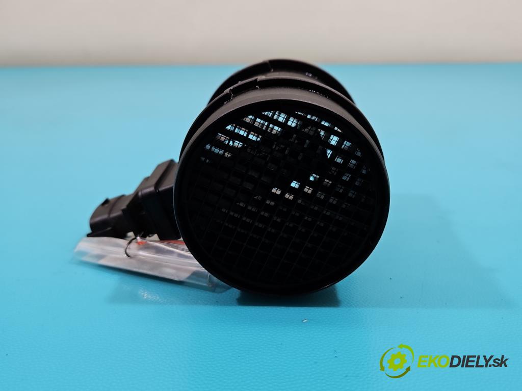 Opel Astra III 2004-2014 1.9 cdti 101 HP manual 74 kW 1910 cm3 5- průtokoměr: 0281002618 (Váha vzduchu)