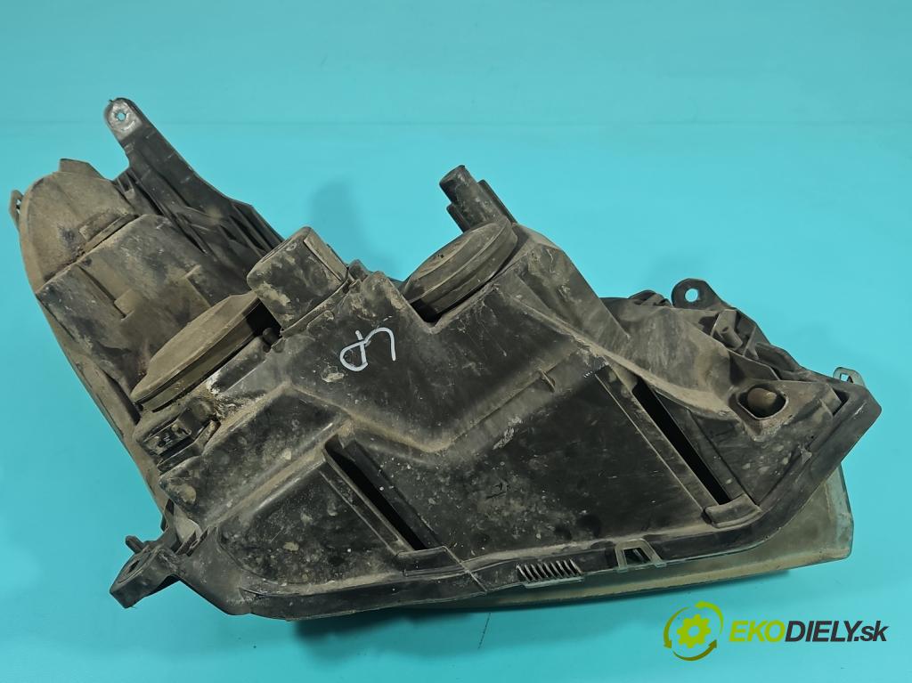 Opel Astra III 2004-2014 1.9 cdti 101 hp manual 74 kW 1910 cm3 5- světlo levý 1EG270370-41 (Klika dveří ostatní)