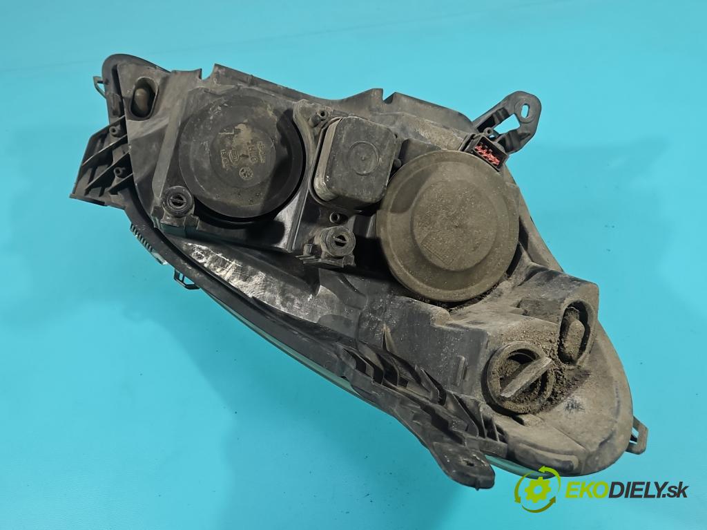 Opel Astra III 2004-2014 1.9 cdti 101 hp manual 74 kW 1910 cm3 5- světlo levý 1EG270370-41 (Klika dveří ostatní)