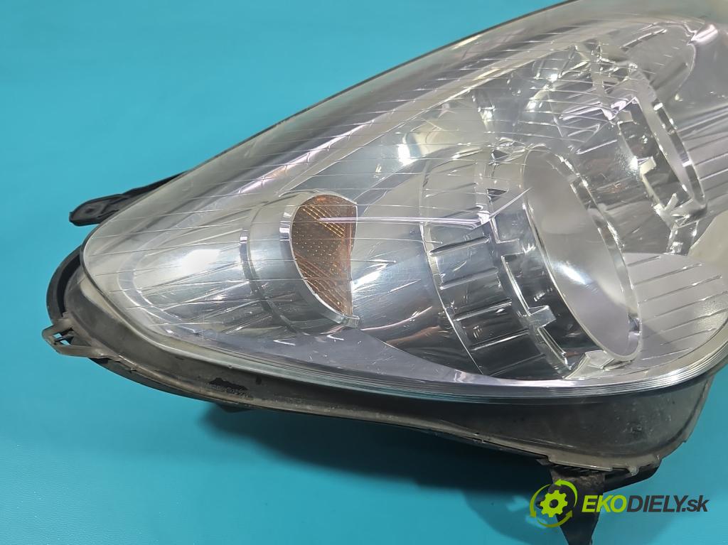 Opel Astra III 2004-2014 1.9 cdti 101 HP manual 74 kW 1910 cm3 5- Reflektor: pravý  (Svetlo predné pravé)