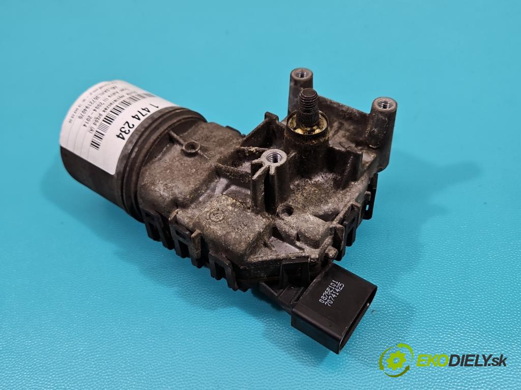 Opel Astra III 2004-2014 1.9 cdti 101 hp manual 74 kW 1910 cm3 5- motor stěračů přední 0390241538