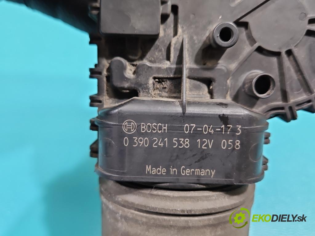 Opel Astra III 2004-2014 1.9 cdti 101 hp manual 74 kW 1910 cm3 5- motor stěračů přední 0390241538