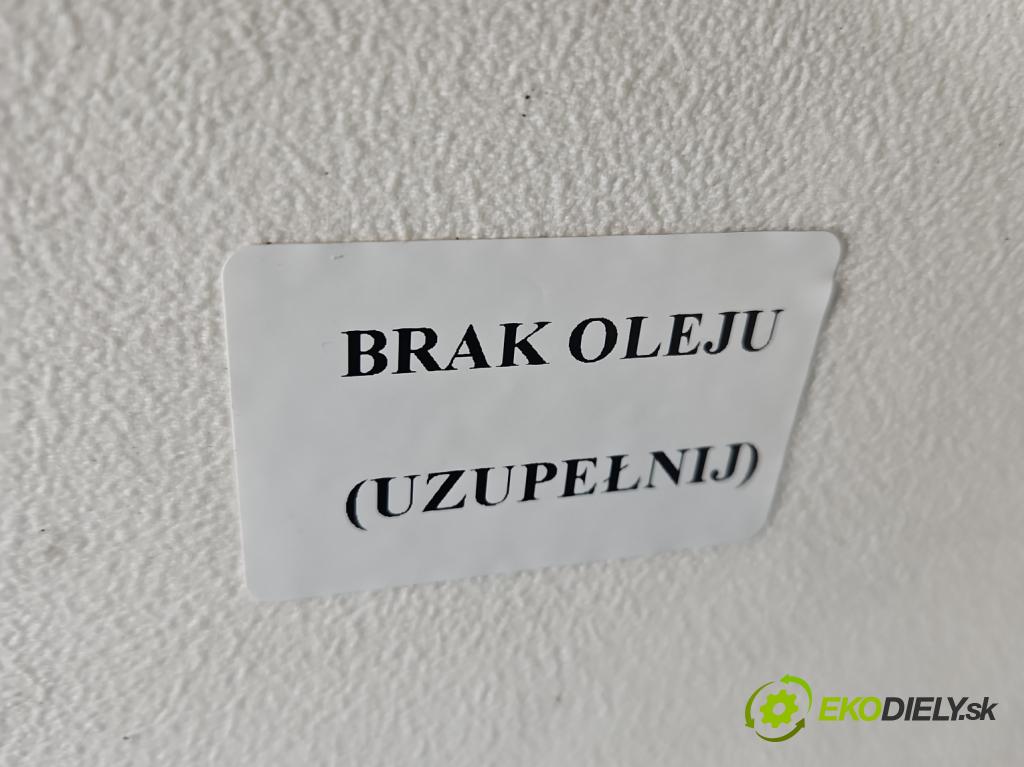 Opel Astra III 2004-2014 1.9 cdti 101 HP manual 74 kW 1910 cm3 5- prevodovka stupeň,rýchlosť manual M32