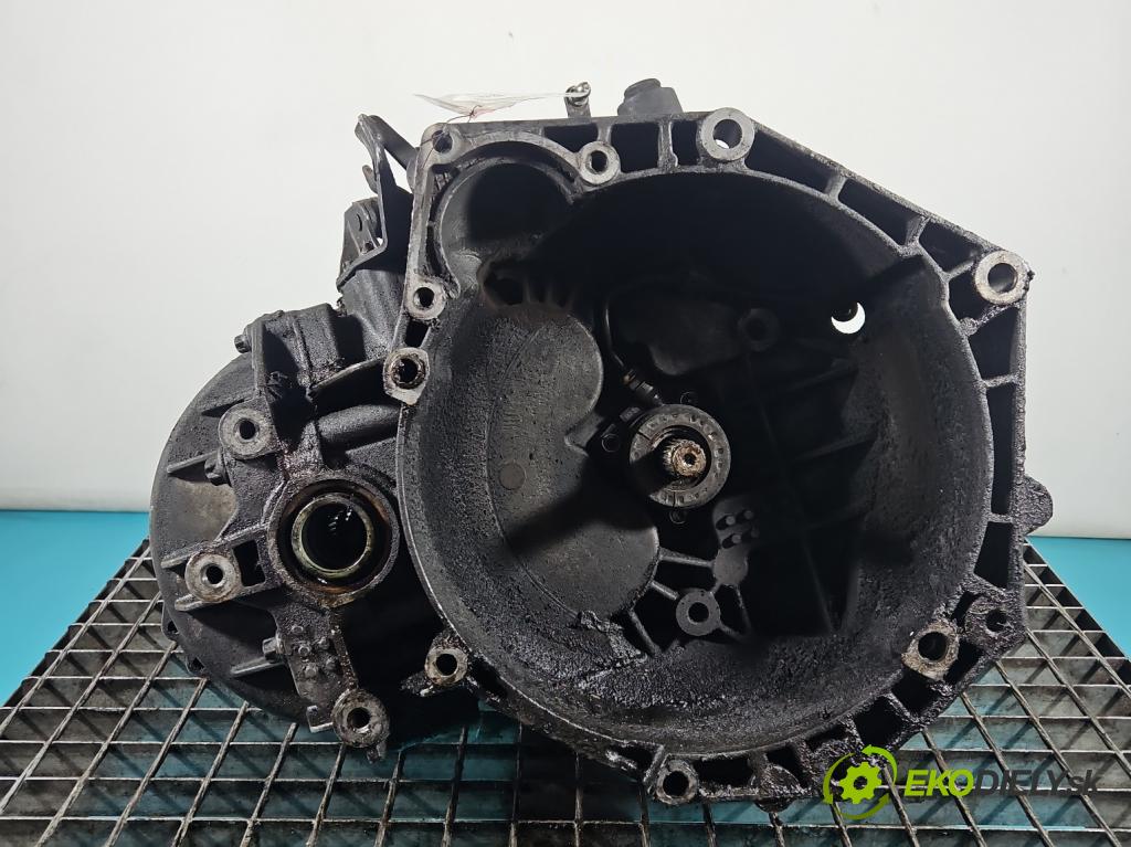 Opel Astra III 2004-2014 1.9 cdti 101 HP manual 74 kW 1910 cm3 5- prevodovka stupeň,rýchlosť manual M32