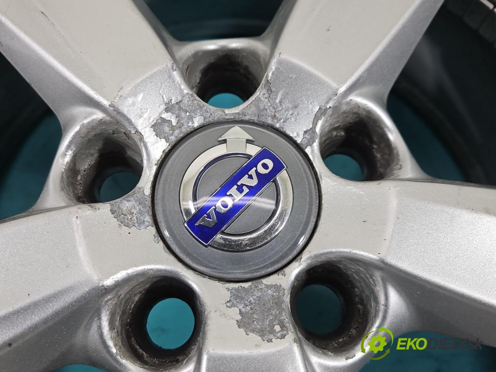 Volvo V40 II 2012-2019 1.6 D2 114 HP manual 84 kW 1560 cm3 5- Felga hliník: 16" komplet 31317285
