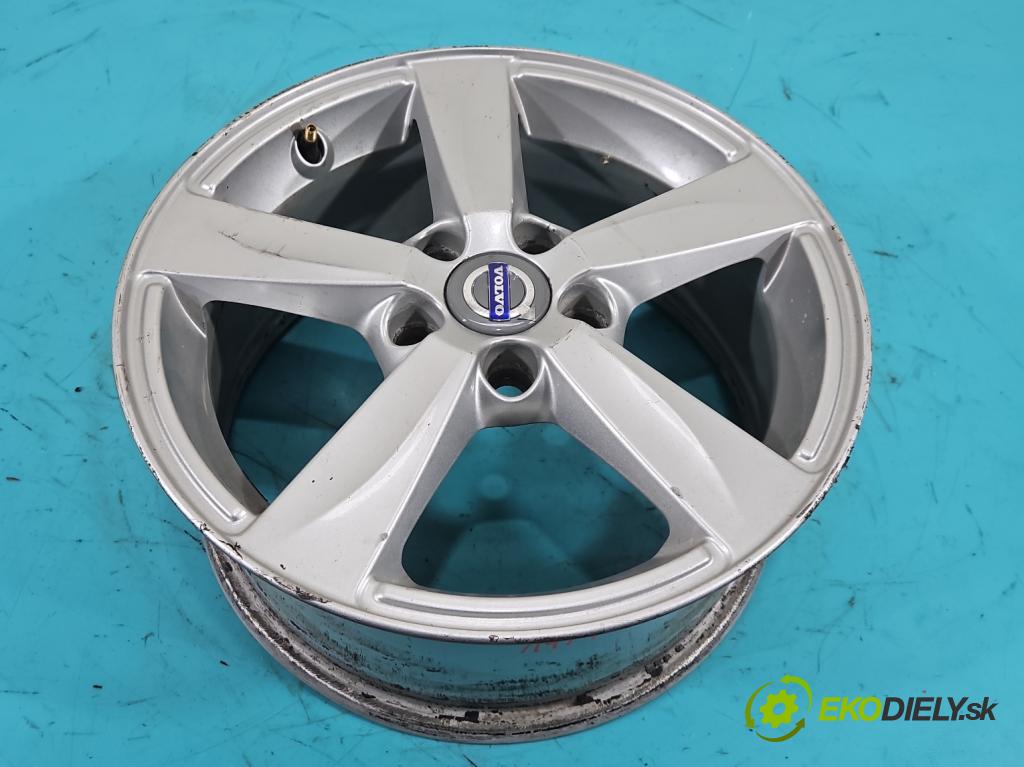 Volvo V40 II 2012-2019 1.6 D2 114 HP manual 84 kW 1560 cm3 5- Felga hliník: 16" komplet 31317285