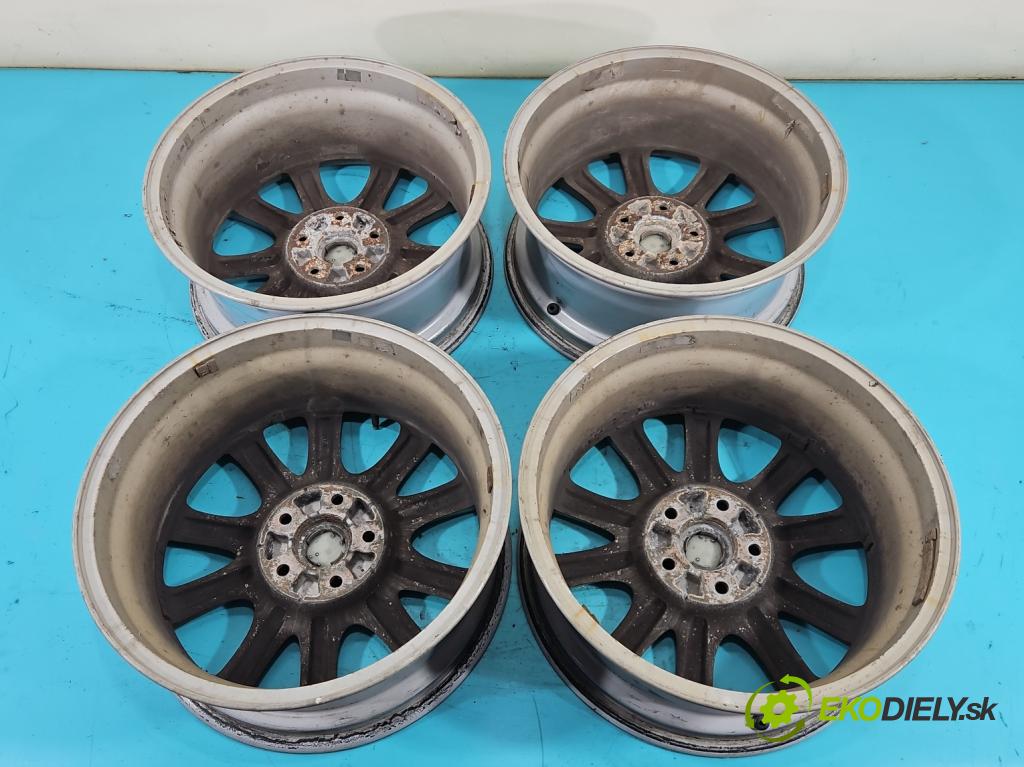 Mazda 6 III GJ 2012-2024 2.2d 150 HP manual 110 kW 2190 cm3 4- Felga hliník: 17" komplet