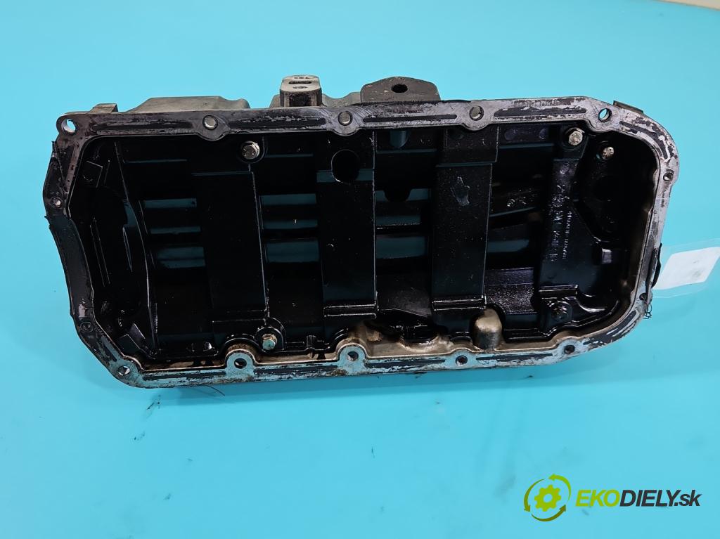 Opel Insignia A 2008-2017 2.0 cdti 131 HP manual 96 kW 1956 cm3 5- vaňa olejová 55575128 (Olejová vaňa)