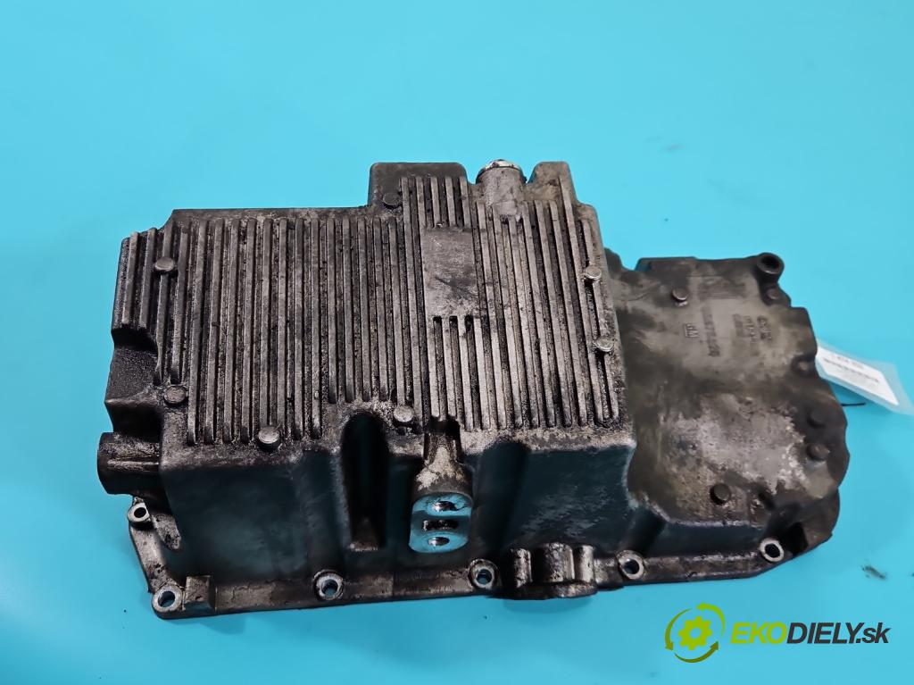 Opel Insignia A 2008-2017 2.0 cdti 131 HP manual 96 kW 1956 cm3 5- vaňa olejová 55575128 (Olejová vaňa)