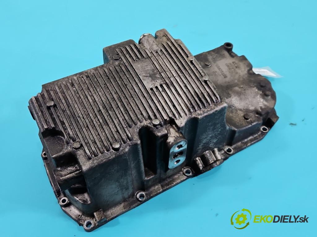 Opel Insignia A 2008-2017 2.0 cdti 131 HP manual 96 kW 1956 cm3 5- vaňa olejová 55575128 (Olejová vaňa)