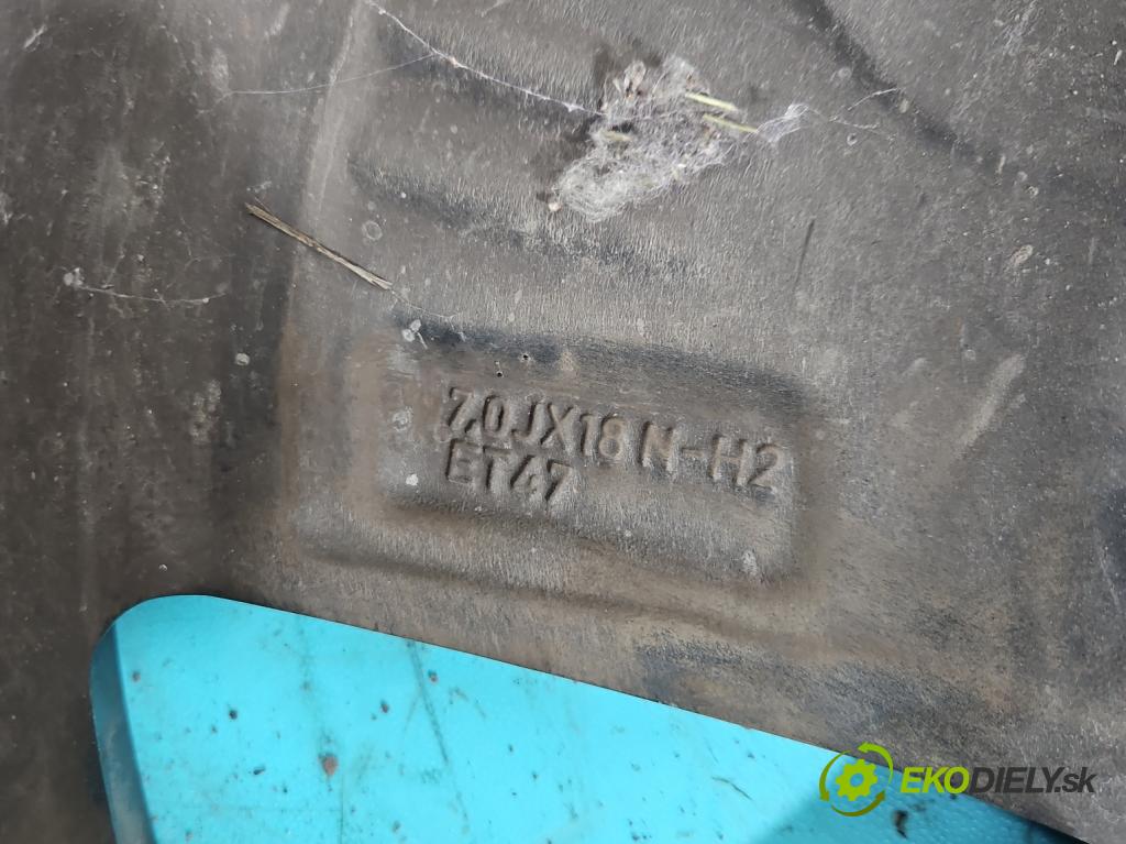 Seat Arona 2017- 1.0 TSI 110 hp manual 81 kW 999 cm3 5- Felga hliník: 18"