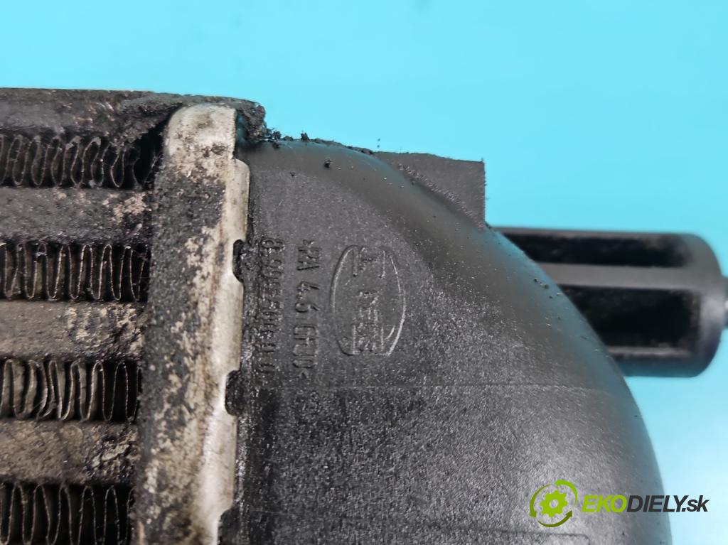 Toyota Proace I 2013-2016 2.0 D4D 128 HP manual 94 kW 1997 cm3 5- Intercooler 899950000 (Intercooler (chladič nasávaného vzduchu))