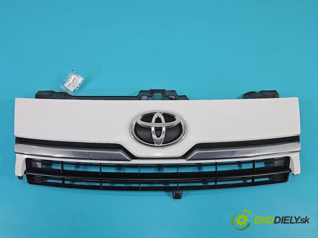 Toyota Proace I 2013-2016 2.0 D4D 128 hp manual 94 kW 1997 cm3 5- mřížka 9806434177